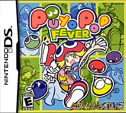 Image n° 1 - box : Puyo Pop Fever